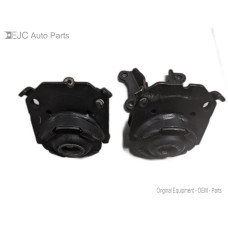 24R027 Motor Mounts Pair For 16-19 Lexus RX350  3.5