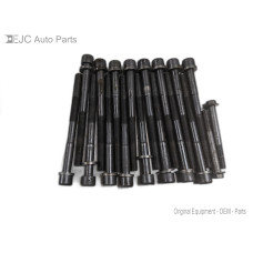 24R041 Cylinder Head Bolt Kit For 16-19 Lexus RX350  3.5