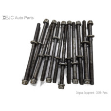 24T337 Cylinder Head Bolt Kit For 10-11 Subaru Outback  2.5