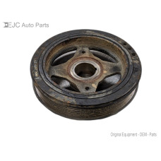 25J410 Crankshaft Pulley From 2012 Nissan Sentra 2.0 25J410 Crankshaft Pulley From 2012 Nissan Sentra 2.0