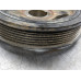 25J410 Crankshaft Pulley From 2012 Nissan Sentra  2.0