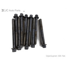 25J427 Cylinder Head Bolt Kit For 10-12 Nissan Sentra 2.0 25J427 Cylinder Head Bolt Kit For 10-12 Nissan Sentra 2.0