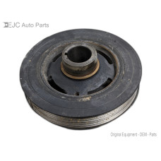 25Q304 Crankshaft Pulley From 2009 Hyundai Sonata GLS 2.4