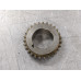 25Q315 Crankshaft Timing Gear For 09-10 Hyundai Sonata GLS 2.4