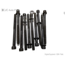 25Q317 Cylinder Head Bolt Kit For 09-10 Hyundai Sonata GLS 2.4