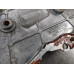25Q332 Engine Timing Cover For 09-11 Hyundai Sonata GLS 2.4 213502G000