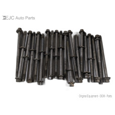 25K232 Cylinder Head Bolt Kit For 11-16 Ford F-350 Super Duty 6.2 AL3E6065AC 25K232 Cylinder Head Bolt Kit For 11-16 Ford F-350 Super Duty 6.2 AL3E6065AC