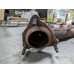 24Y032 Right Exhaust Manifold For 04-13 GMC Sierra 1500 Denali 6.2 12616288