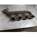 24Y032 Right Exhaust Manifold For 04-13 GMC Sierra 1500 Denali 6.2 12616288