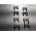 25R329 Camshaft Bearing Caps For 17-19 Kia Niro  1.6