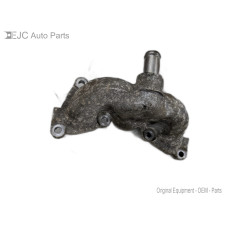 25L210 Coolant Crossover From 2008 Toyota FJ Cruiser  4.0