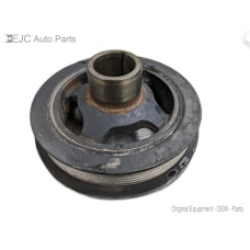 26F213 Crankshaft Pulley From 2012 Dodge Durango 3.6 05184293AG 26F213 Crankshaft Pulley From 2012 Dodge Durango 3.6 05184293AG