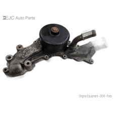 26F214 Water Coolant Pump From 2012 Dodge Durango 3.6 05184498AI 26F214 Water Coolant Pump From 2012 Dodge Durango 3.6 05184498AI