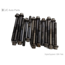 26F227 Cylinder Head Bolt Kit From 2012 Dodge Durango 3.6 26F227 Cylinder Head Bolt Kit From 2012 Dodge Durango 3.6