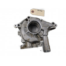 26H032 Engine Oil Pump From 2007 Nissan Murano  3.5
