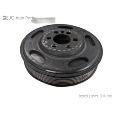 25F006 Crankshaft Pulley From 2006 Audi A4 Quattro  2.0 06F105243J