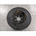 25F006 Crankshaft Pulley From 2006 Audi A4 Quattro  2.0 06F105243J