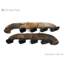 26V005 Exhaust Manifold Pair Set For 03-07 Ford F-250 Super Duty 6.0 1840770C1 Diesel 26V005 Exhaust Manifold Pair Set For 03-07 Ford F-250 Super Duty 6.0 1840770C1 Diesel