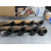 26V005 Exhaust Manifold Pair Set For 03-07 Ford F-250 Super Duty  6.0 1840770C1 Diesel