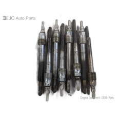 26V024 Glow Plugs Set All For 06-07 Ford F-250 Super Duty  6.0  Diesel
