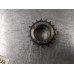 26L226 Crankshaft Timing Gear From 2014 Subaru Legacy  2.5
