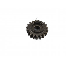 26P121 Oil Pump Drive Gear From 2016 Nissan NV200  2.0