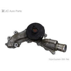 26W215 Water Coolant Pump From 2013 Dodge Grand Caravan 3.6 05184498AI 26W215 Water Coolant Pump From 2013 Dodge Grand Caravan 3.6 05184498AI