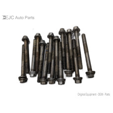 26W225 Cylinder Head Bolt Kit For 11-13 Dodge Grand Caravan 3.6 26W225 Cylinder Head Bolt Kit For 11-13 Dodge Grand Caravan 3.6