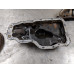 26M136 Engine Oil Pan From 2016 Hyundai Elantra GT  2.0