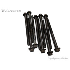 26R127 Cylinder Head Bolt Kit For 12-17 GMC Terrain  2.4