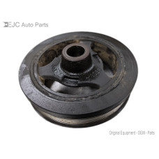26X206 Crankshaft Pulley From 2011 Jeep Wrangler  3.8 04666099AB