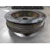26X206 Crankshaft Pulley From 2011 Jeep Wrangler 3.8 04666099AB 26X206 Crankshaft Pulley From 2011 Jeep Wrangler 3.8 04666099AB