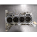 #BKO10 Engine Cylinder Block From 2018 Nissan Altima  2.5