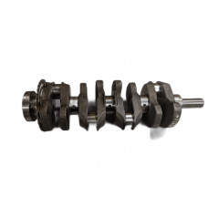 #E801 Crankshaft Standard From 2018 Nissan Altima  2.5