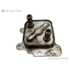 26Y205 Oil Cooler From 2018 Nissan Altima  2.5