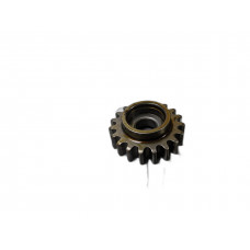 26Y228 Oil Pump Drive Gear From 2018 Nissan Altima  2.5