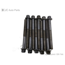 26Y229 Cylinder Head Bolt Kit From 2018 Nissan Altima  2.5