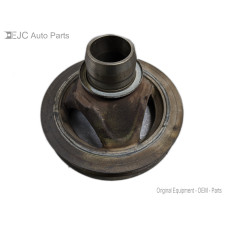 27F104 Crankshaft Pulley From 2007 Dodge Ram 1500  5.7