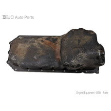 27N006 Engine Oil Pan From 2007 Dodge Ram 1500  5.7 53021334AF