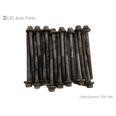 27K213 Cylinder Head Bolt Kit For 06-10 Dodge Charger  2.7