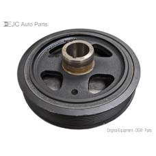 27D206 Crankshaft Pulley From 2011 Lexus ct200h  1.8
