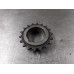 27D217 Crankshaft Timing Gear From 2011 Lexus ct200h  1.8