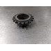 27D217 Crankshaft Timing Gear From 2011 Lexus ct200h  1.8