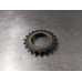 27D218 Crankshaft Timing Gear From 2011 Lexus ct200h  1.8