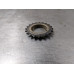 27D218 Crankshaft Timing Gear From 2011 Lexus ct200h  1.8