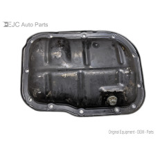 27D222 Lower Engine Oil Pan From 2011 Lexus ct200h  1.8 1210237010