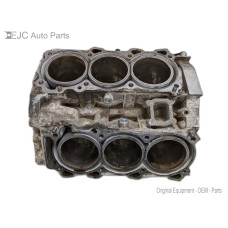#BLS30 Engine Cylinder Block From 2013 Infiniti JX35  3.5
