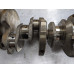 #NP01 Crankshaft Standard From 2013 Infiniti JX35 3.5 #NP01 Crankshaft Standard From 2013 Infiniti JX35 3.5