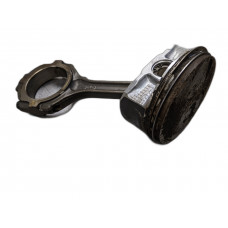 27L208 Piston and Connecting Rod Standard From 2013 Infiniti JX35  3.5