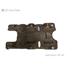 27L211 Engine Oil Baffle From 2013 Infiniti JX35  3.5